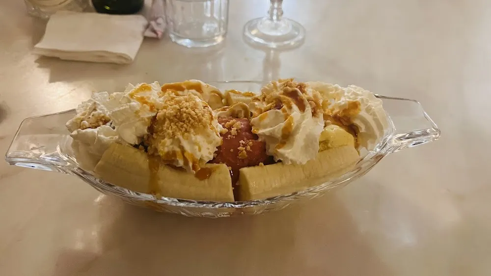 Banana Split